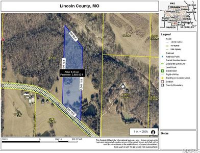 0 W Highway U LOT 2, Troy, MO, 63379