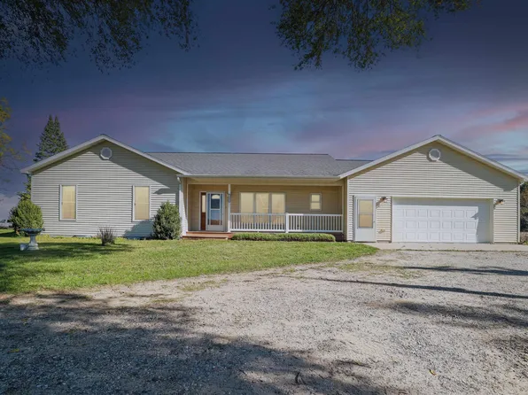 7333 S Shepherd Rd, Shepherd, MI 48883