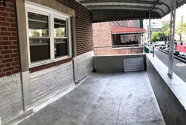 Rented by Sun Realty New York Inc