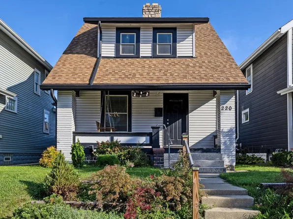 220 E Welch Ave, Columbus, OH 43207