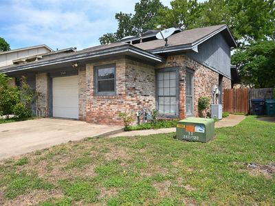 308 Benjamin St, Denton, TX, 76207