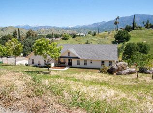 16604 Cattle Dr, Springville, CA 93265