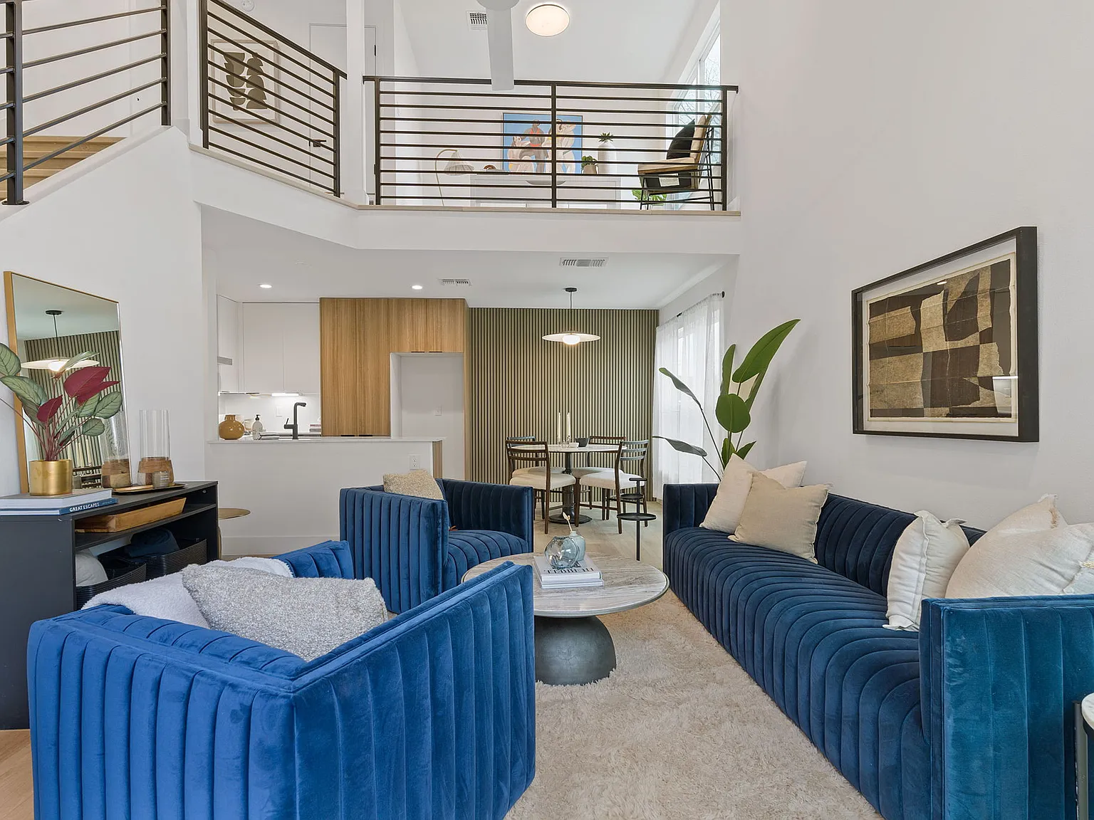 2 bed, 1144 sqft, $2,500 — Photo 1