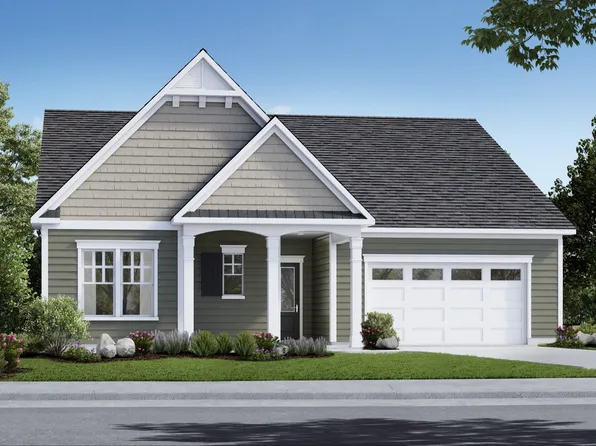 Eden Plan, Summerwind Crossing at Lakes of Cane Bay