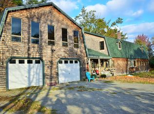 683 Corinna Center Rd, Corinna, ME 04928