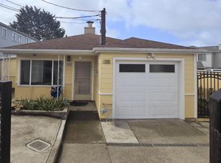1232 Hillside Blvd, Colma, CA 94014