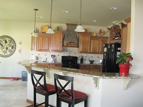 Breakfast Bar