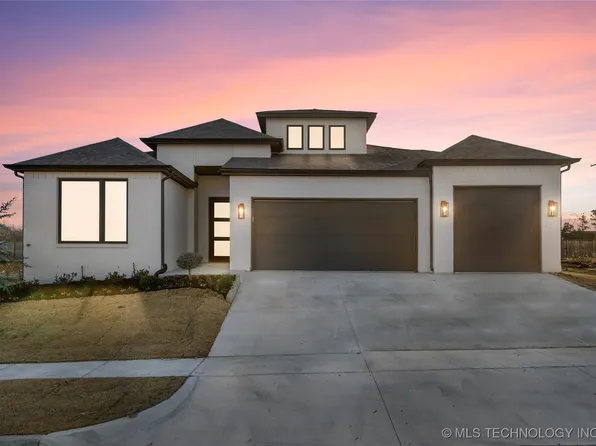 12905 S 21st Pl E, Jenks, OK 74037