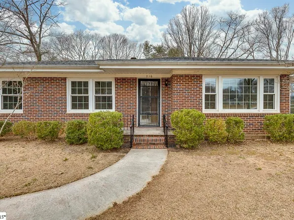 216 Dacusville Rd, Marietta, SC 29661