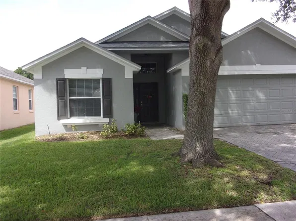 1519 LALIQUE LANE, ORLANDO, FL 32828