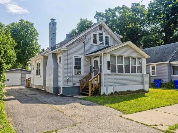 121 Dorset St, Springfield, MA 01108