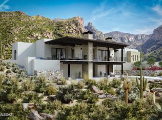 7515 N Secret Canyon Dr, Tucson, AZ 85718