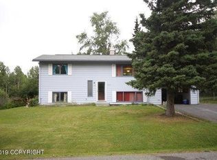 18637 Twenty Grand Rd, Eagle River, AK 99577