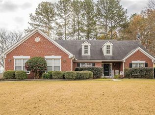 1172 Apalachee Run Trl, Dacula, GA 30019