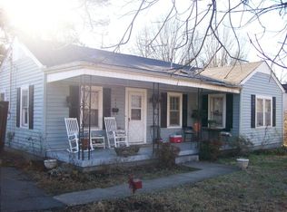 203 Jean St, Paris, TN 38242