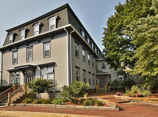 12 Walnut St APT 9, Natick, MA 01760