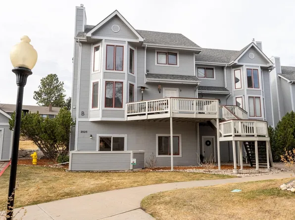 2025 Mathews St #B-1, Fort Collins, CO 80525