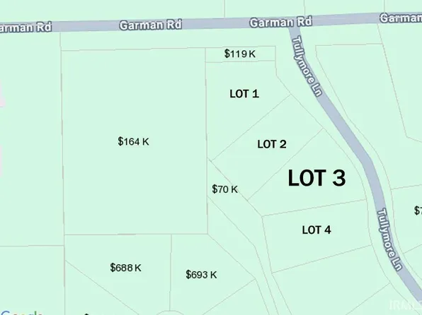 18135 Tullymore Ln #3, Leo, IN 46765