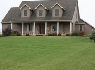 1760 Twp Rd 55, Bellefontaine, OH