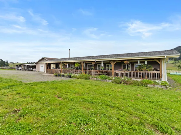 3744 Hill Ln, Hydesville, CA 95547