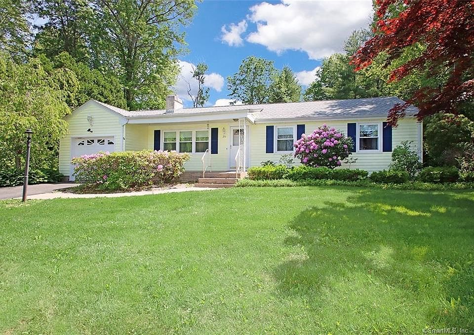 261 Halladay Ave E, Suffield, CT 06078 MLS 170573917 Zillow