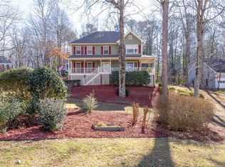 4844 Ridgewood Creek Dr NW, Acworth, GA 30102