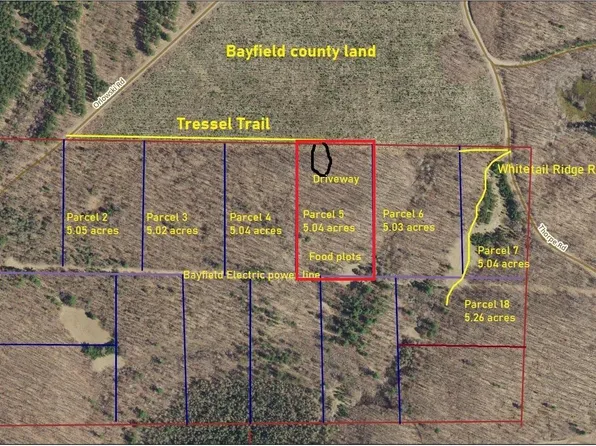 Tressel Trl, Iron River, WI 54847