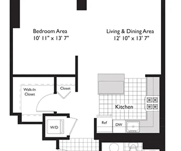 225 N Columbus Dr #2908 — Photo 1
