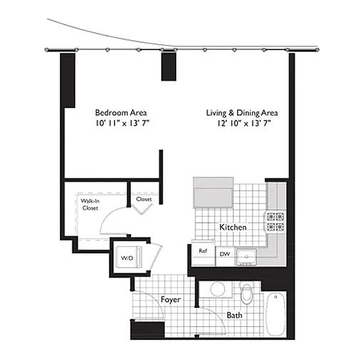 225 N Columbus Dr #2908 Photo 1