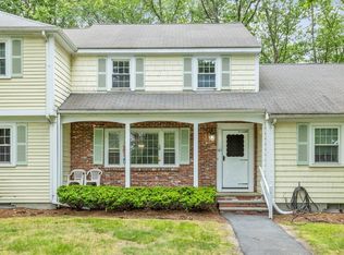 101 Drummer Rd UNIT 101, Acton, MA 01720