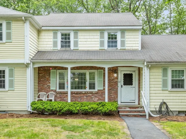 101 Drummer Rd Unit 101, Acton, MA 01720