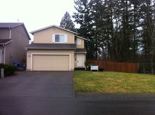 1128 181st Street Ct E, Spanaway, WA 98387