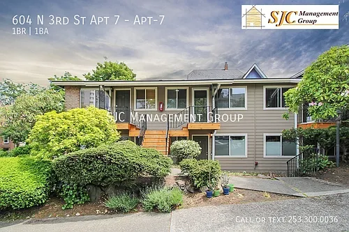 604 N 3rd St #7 Photo 1