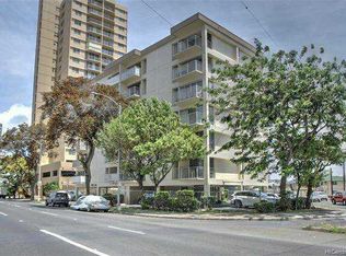 2488 Kapiolani Blvd APT 402, Honolulu, HI 96826