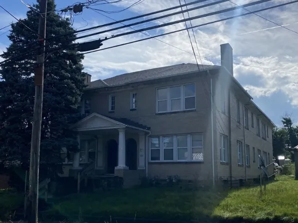 186 N Gallatin Ave, Connellsville, PA 15425