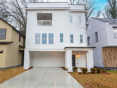 522 Pierce Ave NW, Atlanta, GA, 30318