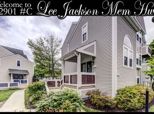 12901 Route 50 UNIT 12901C, Fairfax, VA 22033