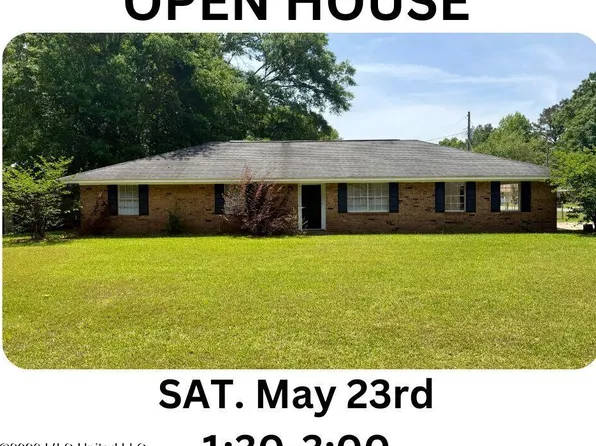 301 W Ray Dr, Hattiesburg, MS 39402