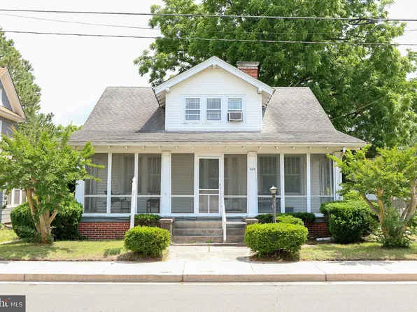 209 E Main St, Fruitland, MD 21826