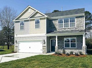 372 E Painted Way, Clayton, NC 27527
