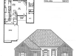 159 Rhodes Dr, Canton, MS 39046