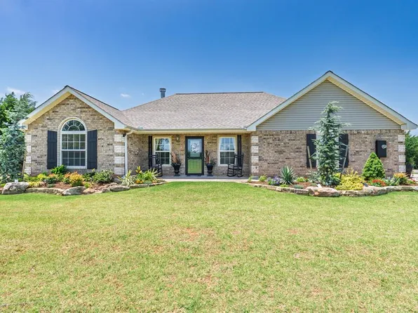 9677 Fawn Trl, Shawnee, OK 74804