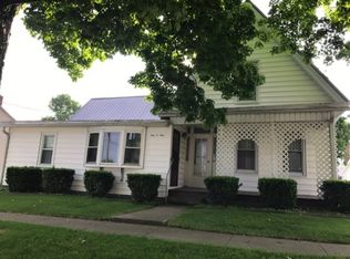 104 N Olive St, Wakarusa, IN 46573