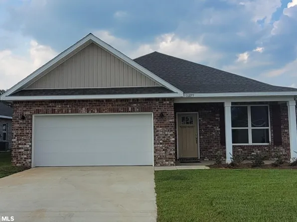 16899 Fedora Dr, Loxley, AL 36551