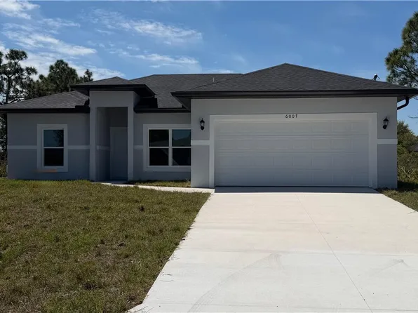 6007 Paula Ave N, Lehigh Acres, FL 33971