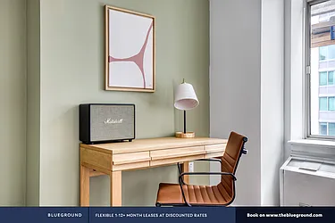 Rented by The Blueground