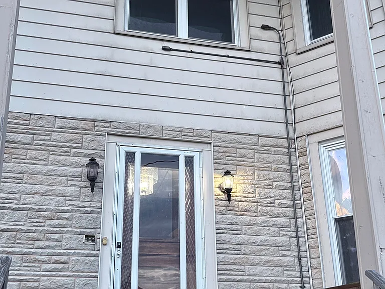 Front Building Entrance