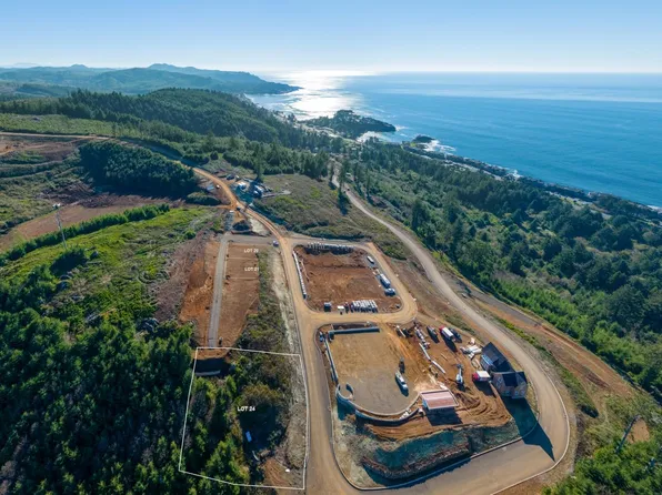 NE Marmoris Ave Lot 21, Depoe Bay, OR 97341