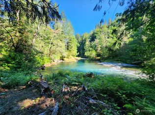 615 Coyote Rd, Brinnon, WA 98320