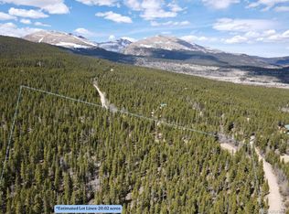 0 Georges Way, Alma, CO 80420